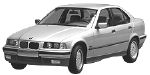 BMW E36 B216C Fault Code