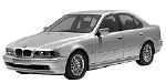 BMW E39 B216C Fault Code